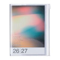 Produktbild: MARK'S 2026/27 Diary A6 Gradient // Black