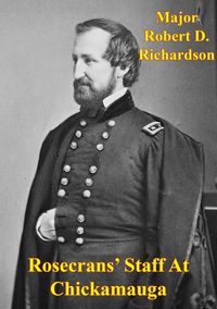 Produktbild: Rosecrans' Staff At Chickamauga