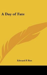 Produktbild: Roe, E: Day of Fate