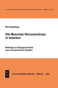 Produktbild: Die Moschee Nuruosm&acirc;n&icirc;ye in Istanbul