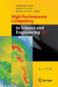 Produktbild: High Performance Computing in Science and Engineering '22