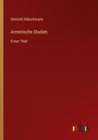 Produktbild: Armenische Studien