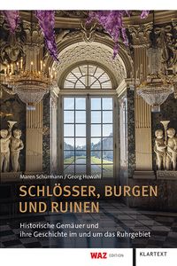 Bild vom Artikel Schlösser, Burgen und Ruinen vom Autor Maren Schürmann