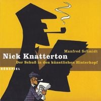 Produktbild: Der Schuss in den k&uuml;nstlichen Hinterkopf