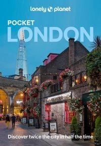 Produktbild: Lonely Planet Pocket London
