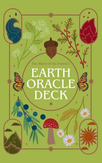 Produktbild: Squire, L: Witch of the Forest's Earth Oracle Deck