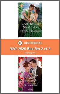 Produktbild: Harlequin Historical - May 2025 - Box Set 2 of 2