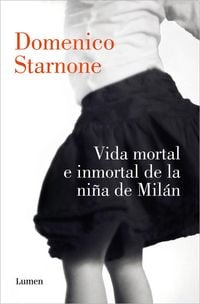Produktbild: Vida Mortal E Inmortal de la Ni&ntilde;a de Mil&aacute;n / The Mortal and Immortal Life of the Girl from Milan