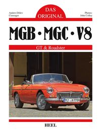 Bild vom Artikel Das Original: MGB, MBC, V8 vom Autor Anders Ditlev Clausager