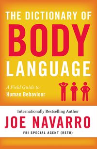 Produktbild: The Dictionary of Body Language