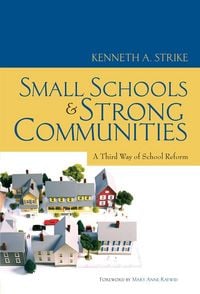 Produktbild: Small Schools and Strong Communities