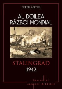 Produktbild: Al Doilea Razboi Mondial - 06 - Stalingrad 1942