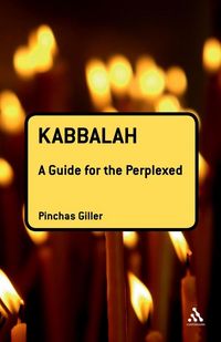 Produktbild: Kabbalah: A Guide for the Perplexed