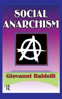 Produktbild: Social Anarchism