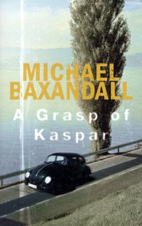 Produktbild: Baxandall, M: A Grasp of Kaspar