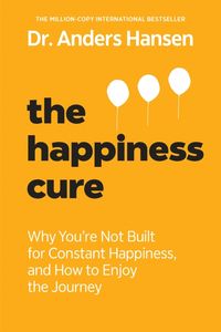 Produktbild: Hansen, A: Happiness Cure