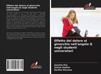 Produktbild: Effetto del dolore al ginocchio nell'angolo Q negli studenti universitari