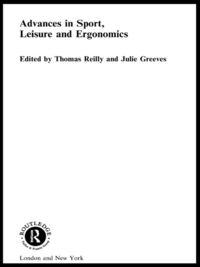 Produktbild: Advances in Sport, Leisure and Ergonomics