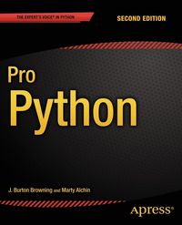 Produktbild: Pro Python