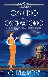 Produktbild: Omicidio All'osservatorio