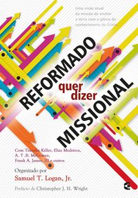 Produktbild: Reformado quer dizer missional