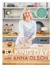 Produktbild: Baking Day with Anna Olson