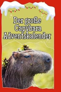 Produktbild: Der gro&szlig;e Capybara-Adventskalender