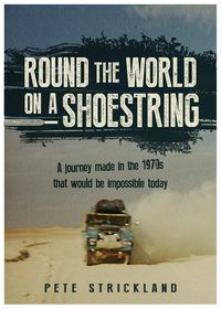 Produktbild: Round The World On A Shoestring