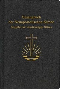 Produktbild: Gesangbuch der Neuapostolischen Kirche