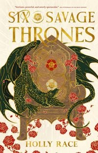 Produktbild: Six Savage Thrones