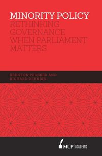 Produktbild: Minority Policy