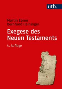 Produktbild: Exegese des Neuen Testaments