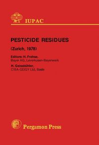 Produktbild: Pesticide Residues