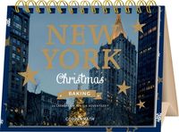 Rahmen-Tischkalender - New York Christmas Baking