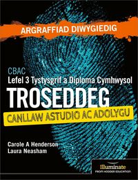 Produktbild: WJEC Level 3 Applied Certificate & Diploma Criminology
