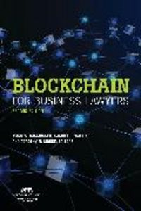 Produktbild: Blockchain for Business Lawyers, Second Edition
