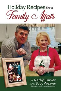 Produktbild: Holiday Recipes for a Family Affair