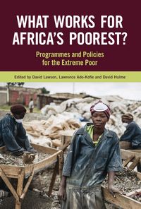 Produktbild: What Works for Africa's Poorest