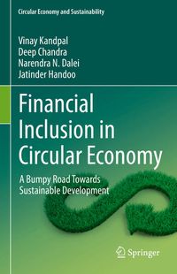 Produktbild: Financial Inclusion in Circular Economy