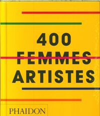 Produktbild: 400 femmes artistes