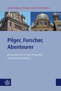 Produktbild: Pilger, Forscher, Abenteurer