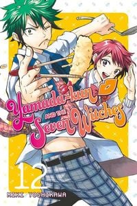 Produktbild: Yamada-kun & The Seven Witches 12