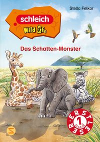 Produktbild: Wild Life: Das Schatten-Monster