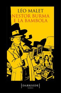 Produktbild: Nestor Burma e la bambola