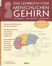 Produktbild: DAS LEHRBUCH VOM MENSCHLICHEN GEHIRN