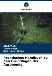 Produktbild: Praktisches Handbuch zu den Grundlagen der Agronomie