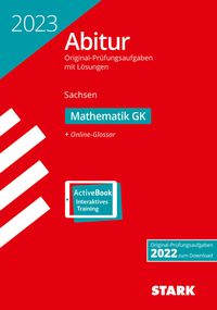 Bild vom Artikel STARK Abiturprüfung Sachsen 2023 - Mathematik GK vom Autor 