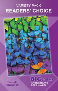 Produktbild: Variety Pack: Readers' Choice: Big Ideas: Intermediate