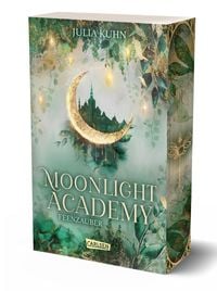 Bild vom Artikel Moonlight Academy. Feenzauber vom Autor Julia Kuhn