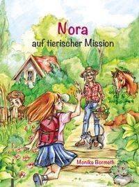 Produktbild: Nora auf tierischer Mission